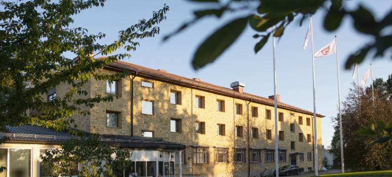 桑德比福利斯科拉会议酒店(Sunderby folkhögskola Hotell & Konferens)图片