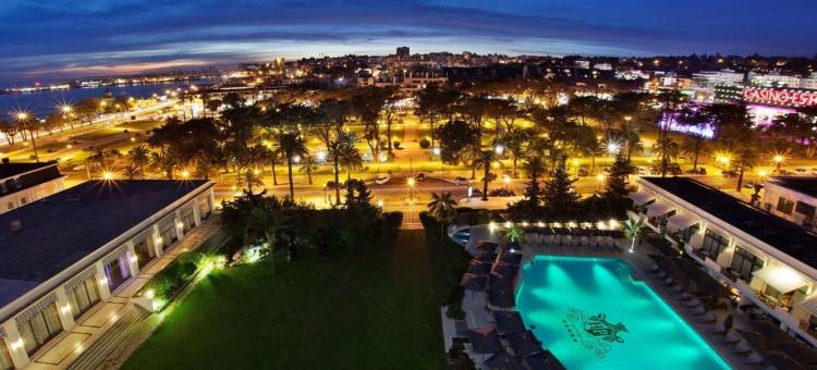 爱斯托里尔宫高尔夫及健康酒店(Palácio Estoril Hotel, Golf & Wellness)图片