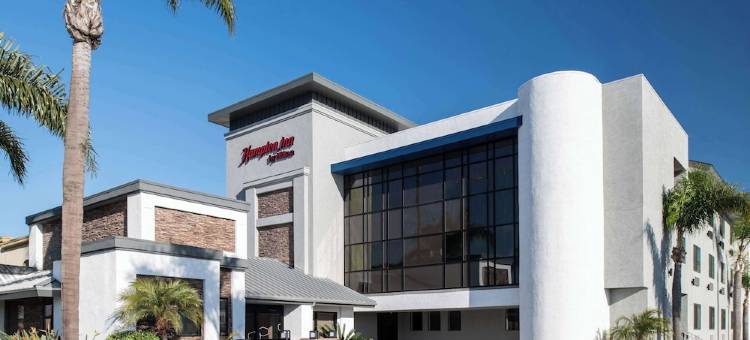 科斯塔梅萨纽波特海滩希尔顿欢朋酒店(Hampton Inn by Hilton Costa Mesa Newport Beach)图片
