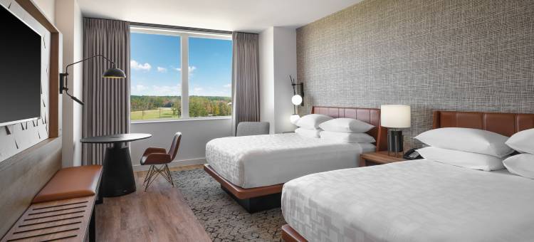 喜来登弗洛伍德雷弗奇酒店及会议中心(Sheraton Flowood the Refuge Hotel & Conference Center)图片