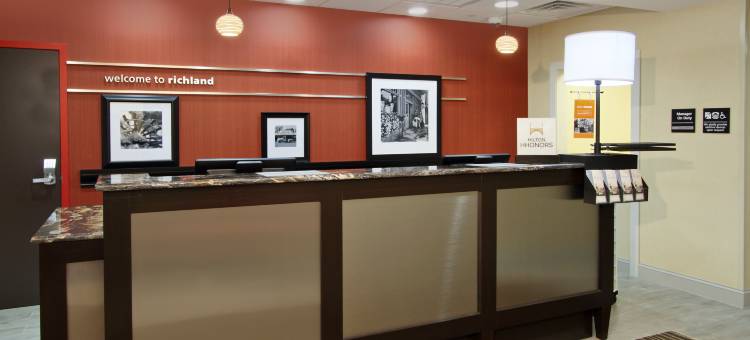 希尔顿欢朋酒店-杰克逊里奇兰49号高速(Hampton Inn Jackson/Richland-Highway 49)图片