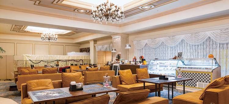 福井 学园酒店(Fukui Academia Hotel)图片