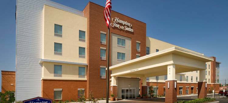 圣安东尼奥市中心/市场广场欢朋酒店及套房(Hampton Inn & Suites San Antonio-Downtown/Market Square)图片