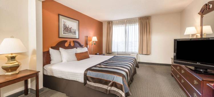 Wingate by Wyndham Indianapolis Airport-Rockville Rd.图片