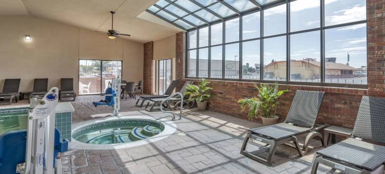 法伦内瓦尔空军基地附近舒适套房酒店(Comfort Inn & Suites Near Fallon Naval Air Station)图片