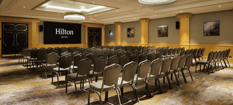 贝尔法斯特希尔顿酒店(Hilton Belfast)图片