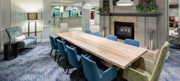 弗赖拉辛达拉斯希尔顿花园酒店(Hilton Garden Inn Dallas Frisco)图片