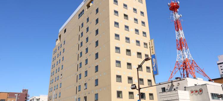 北海道旭川多美迎天然温泉酒店(多美迎・御宿野乃 酒店集团)(Dormy Inn Asahikawa Natural Hot Spring)图片