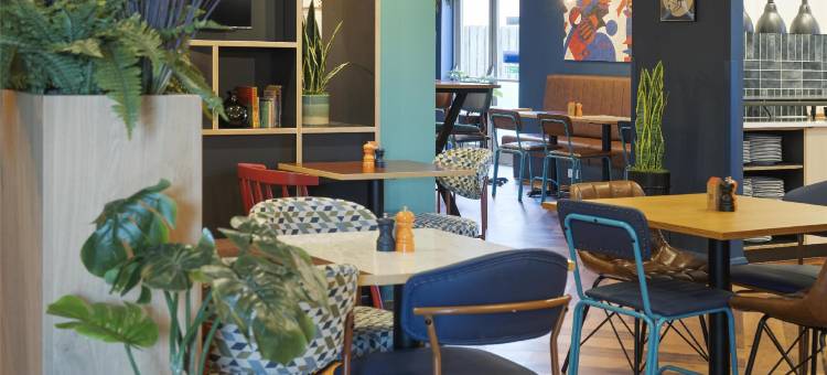 德比普莱德公园旅屋酒店(Travelodge Derby Pride Park)图片