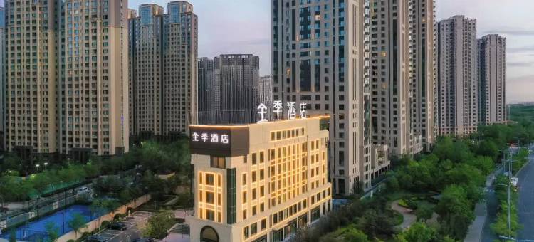 全季酒店(晋阳湖万科中央公园店)图片