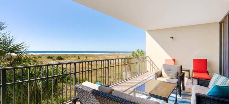 Gulf Views and Expansive Balcony - Stunning Family Retreat图片