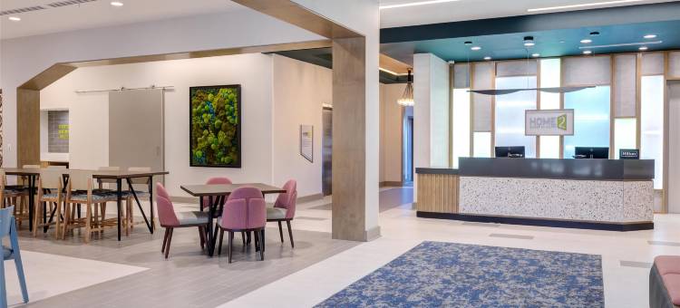 希尔顿惠庭套房酒店 史密斯菲尔德塞尔马(Home2 Suites by Hilton Smithfield Selma)图片