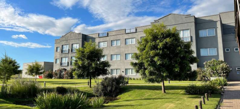 富内斯豪生酒店(Howard Johnson by Wyndham Funes)图片