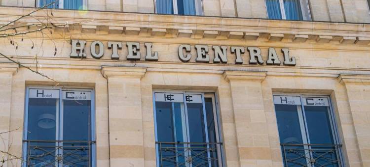 中央酒店(Hôtel Central)图片