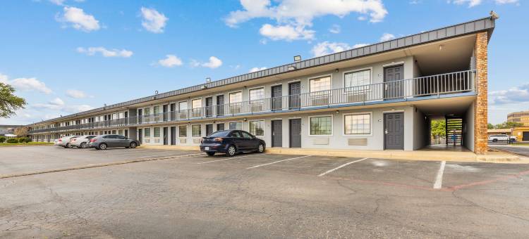 赫斯特沃斯堡美洲最佳价值酒店(Americas Best Value Inn-Ft. Worth/Hurst)图片