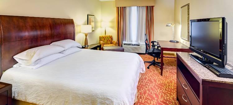 奥古斯塔希尔顿花园酒店(Hilton Garden Inn Augusta)图片