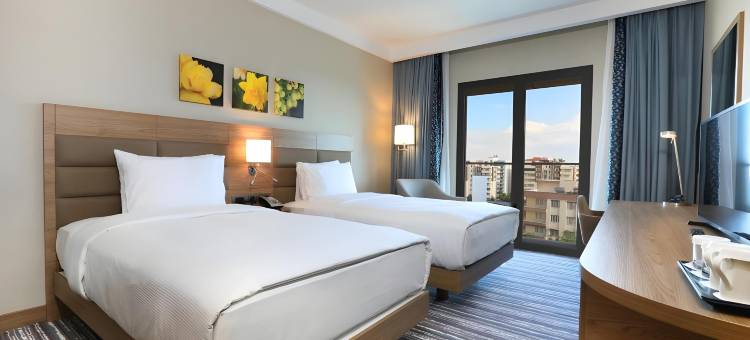 阿德亚曼德德曼公园酒店(Park Dedeman Adıyaman Hotel)图片