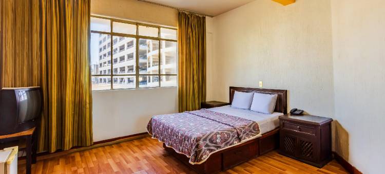 Capital O Nueva Galicia, Guadalajara Centro Downtown图片