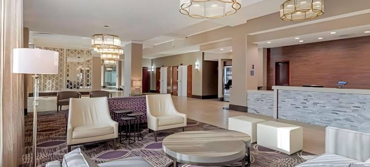 布鲁克林中心贝斯特韦斯特酒店及会议中心(Comfort Inn)图片