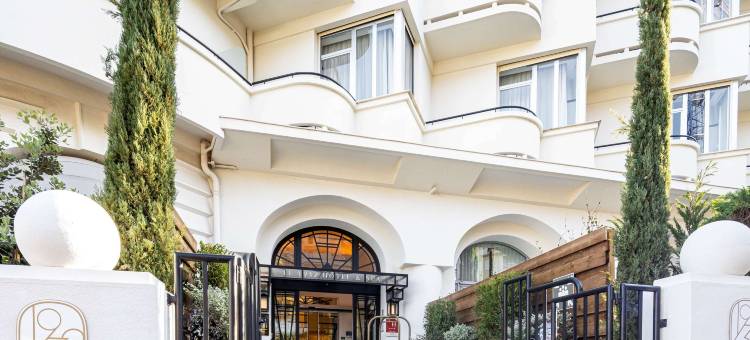 昂蒂布角 1932 水疗酒店 - 美憬阁酒店。(The 1932 Hotel & Spa Cap d'Antibes - MGallery)图片