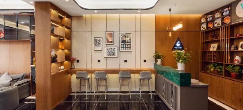 万澳酒店(西安阎良试飞院店)图片