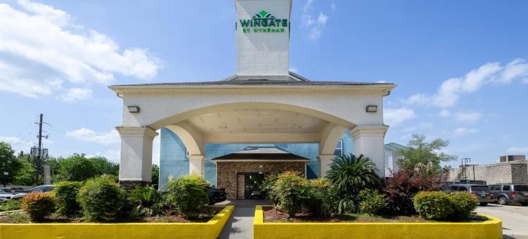 亨博尔休斯顿洲际机场蔚景温德姆酒店(Wingate by Wyndham Humble/Houston InterContinental Airport)图片