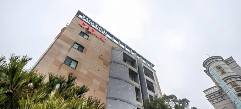 龙仁信街梅里尔酒店(Yongin Singal Hotel Meriel)图片