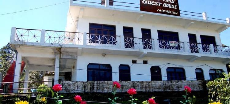 高山尼雪景旅馆(Goroomgo Snow View Guest House Kausani)图片