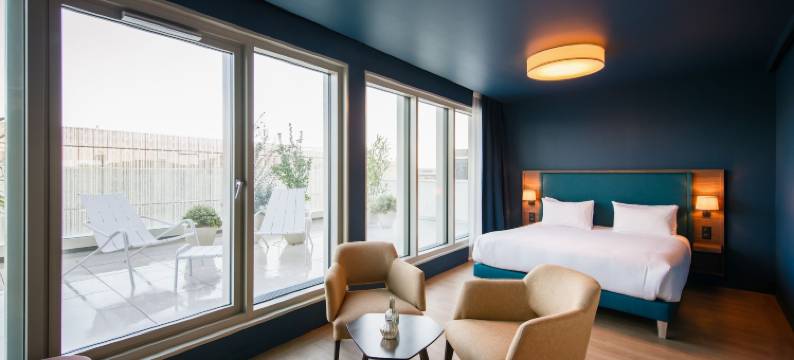 霍特尔德拉塞特酒店(Hotel de la Cité)图片