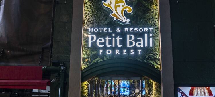 新宿三丁目店 小巴厘森林酒店(仅限成人)(Hotel Petit Bali Forest Shinjuku Sanchome)图片