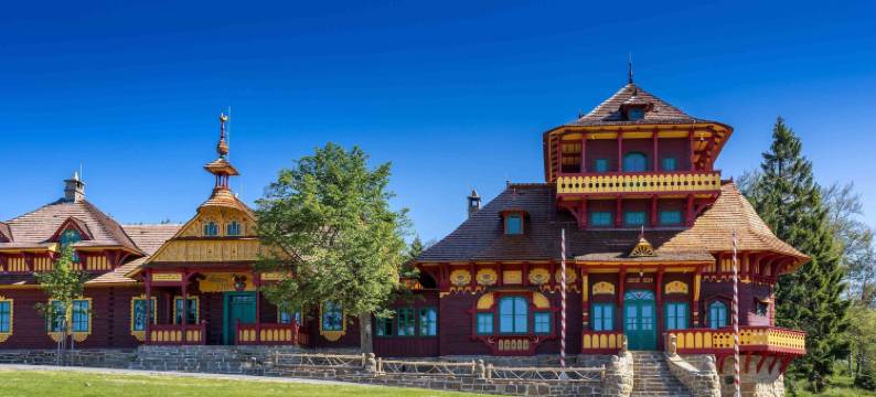 斯塔勒卡西旅馆(Penzion a Restaurace Staré Časy)图片