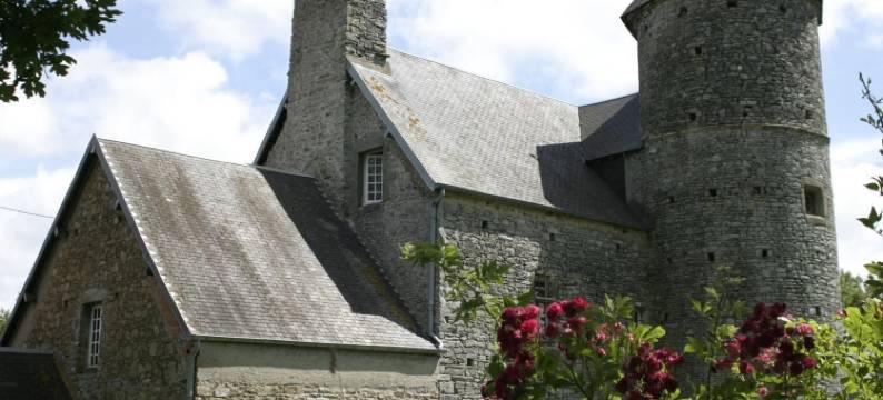 罗吉斯弗勒瑞庄园酒店(Manoir de la Foulerie)图片