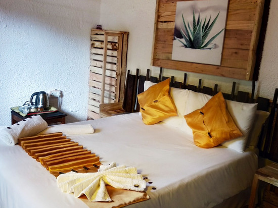 大象小径背包客旅馆