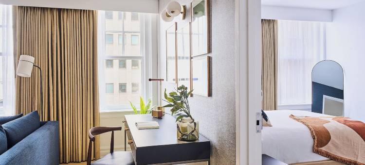 Rusk House 服务式公寓(Rusk House Serviced Apartments)图片