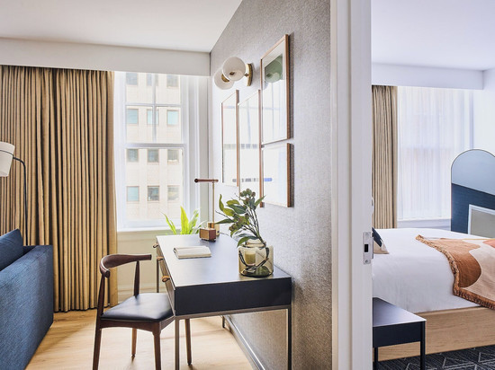 Rusk House 服务式公寓