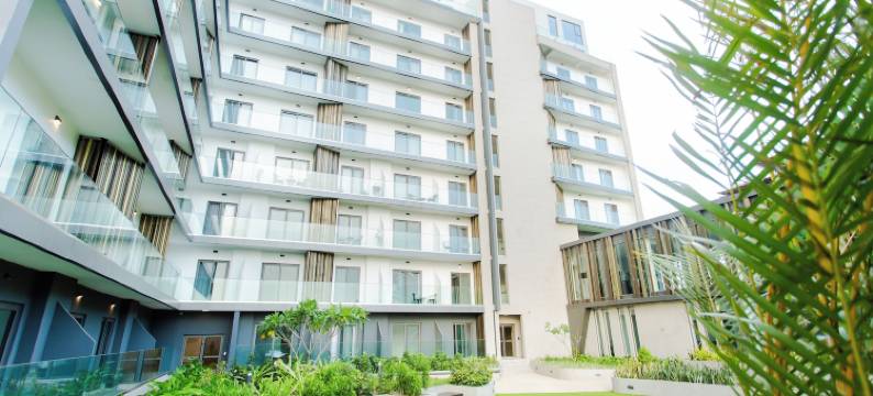 雷诺克斯豪华公寓阿克拉(Accra Luxury Apartments @ The Lennox)图片