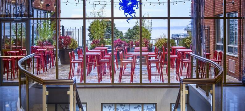 河滨酒店(Waterfront Hotel Downtown Burlington)图片