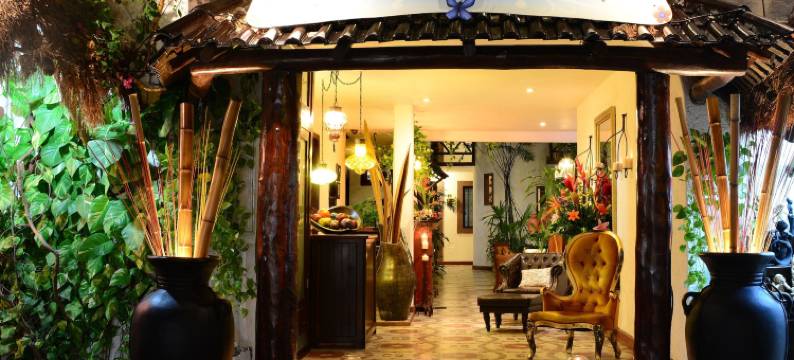 波萨达马里博精萨精品酒店(Posada Mariposa Boutique Hotel - 5th Avenue)图片