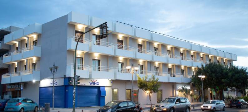 阿斯特里昂酒店(Asterion Hotel)图片