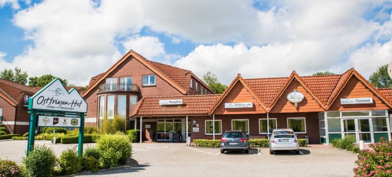 奥弗利森酒店(Hotel Ostfriesen Hof)图片