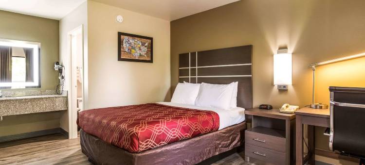 伊康套房旅馆(Econo Lodge Inn & Suites)图片