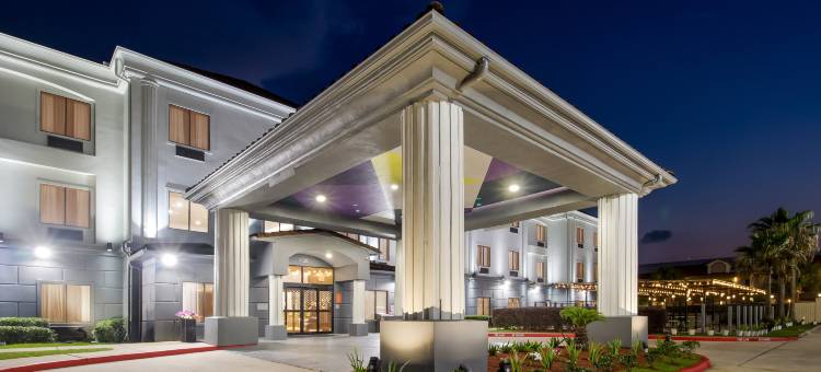 希尔顿休斯顿霍比机场Spark酒店(Spark by Hilton Houston Hobby Airport)图片