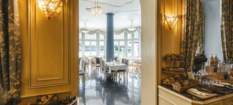 海涅别墅康体和Spa酒店(Hotel Villa Heine Wellness & Spa)图片