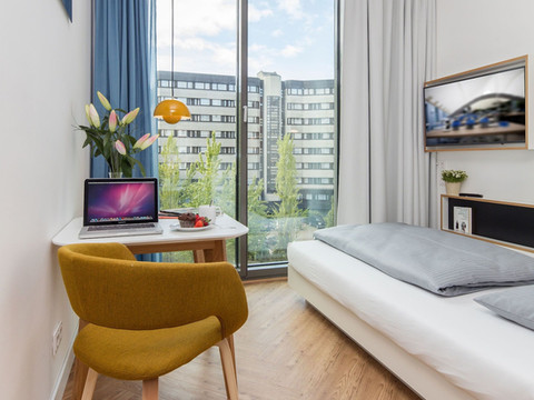 柏林城西商务时尚公寓式酒店