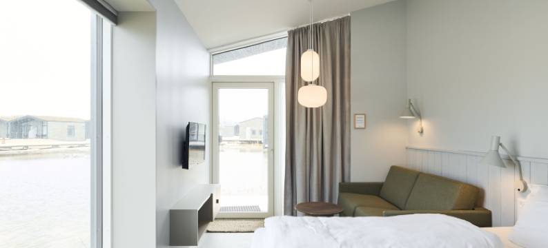 哈格斯海滨酒店(Hages Badehotel)图片