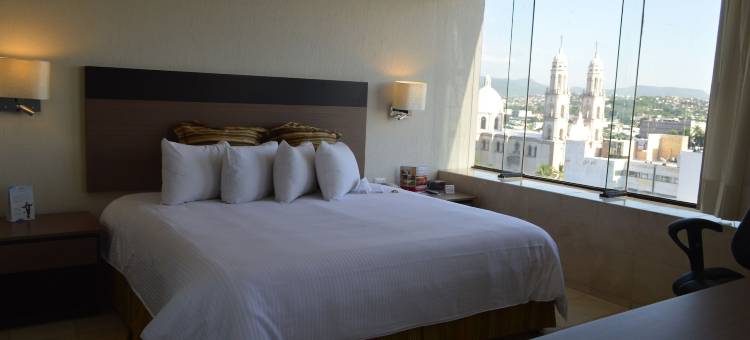 你好库利阿坎华美达酒店(Ramada by Wyndham Hola Culiacan)图片