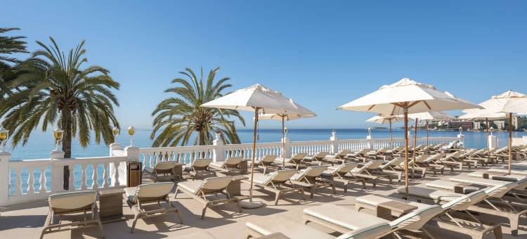 尼克斯宫殿住宿(Hotel Nixe Palace)图片