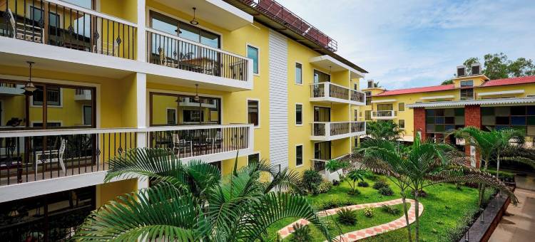 海风萨罗瓦尔港口瓦尔卡果阿(Sea Breeze Sarovar Portico Varca Goa)图片