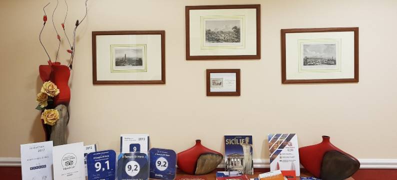 赫拉神庙酒店(Il Tempio di Hera)图片