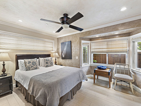 拉古那海滩的避难所